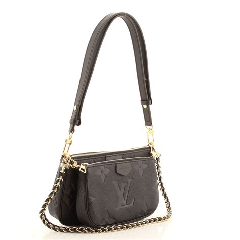 borsa louis vuitton pochette|louis vuitton monogram empreinte leather.